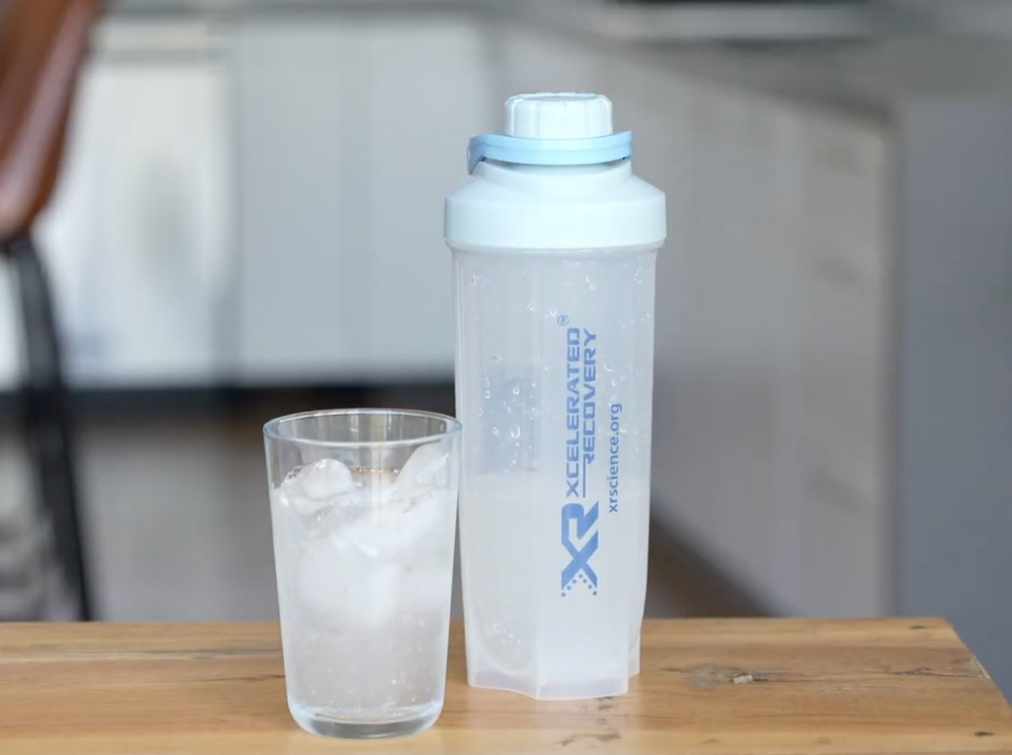 23 oz XR® Logo Shaker Bottle