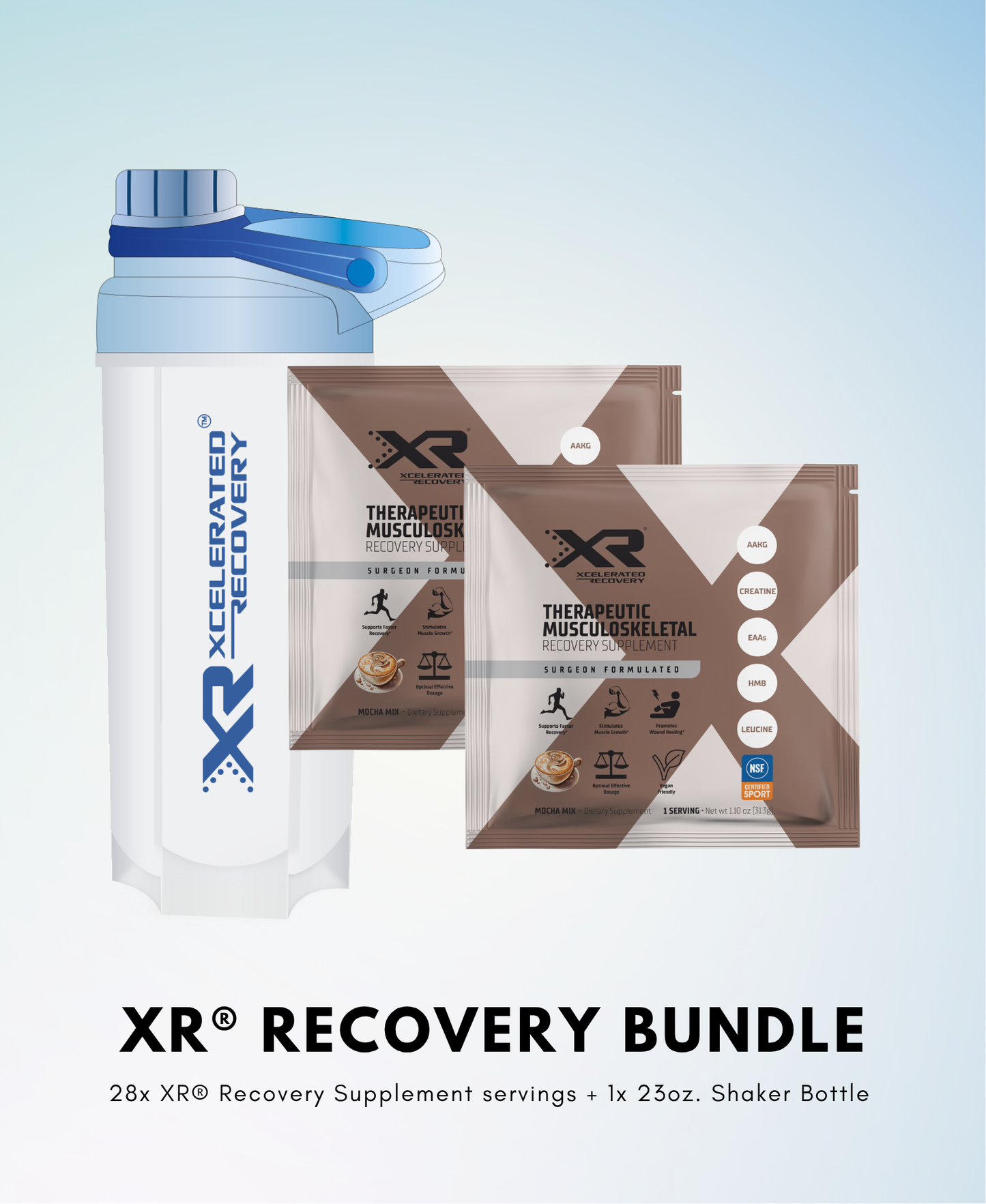 XR® Recovery Bundle