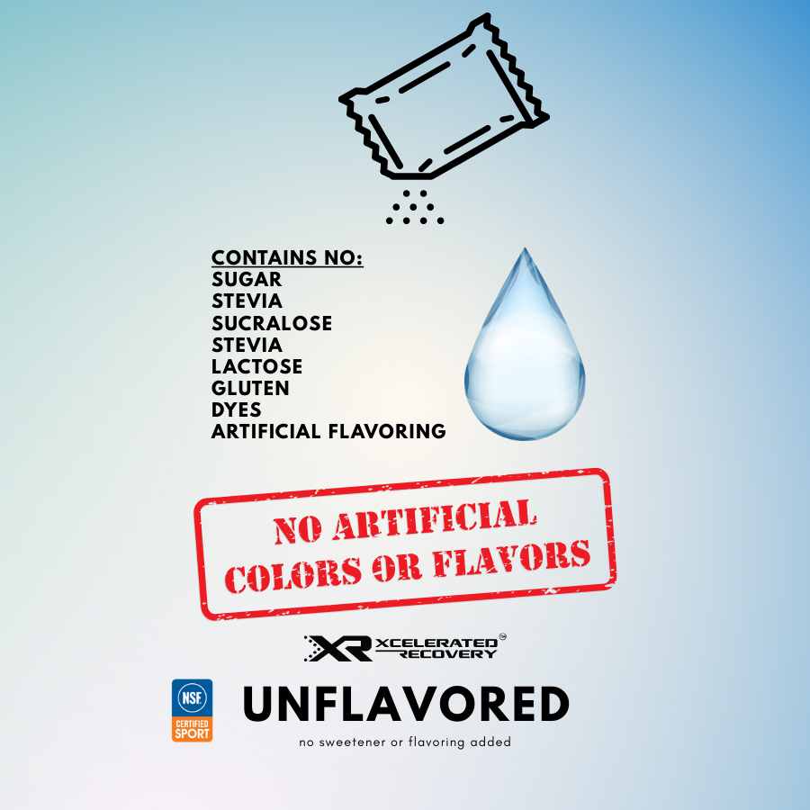 XR® 3 week surgical program Unflavored - custom box