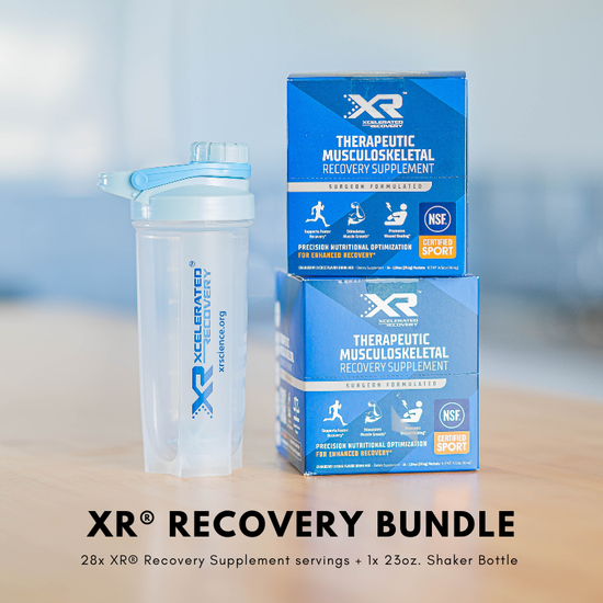 XR® Recovery Bundle