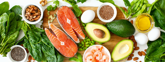 Food as Medicine: Omega-3s and the Power of Nutrition in Your Surgical Recovery