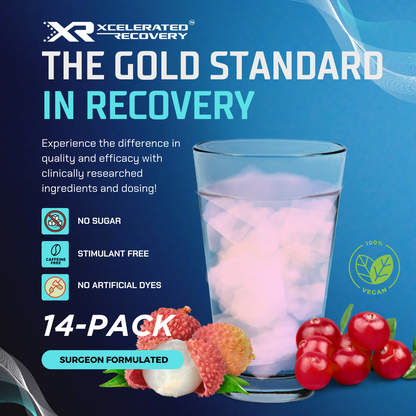 XR® Recovery Supplement