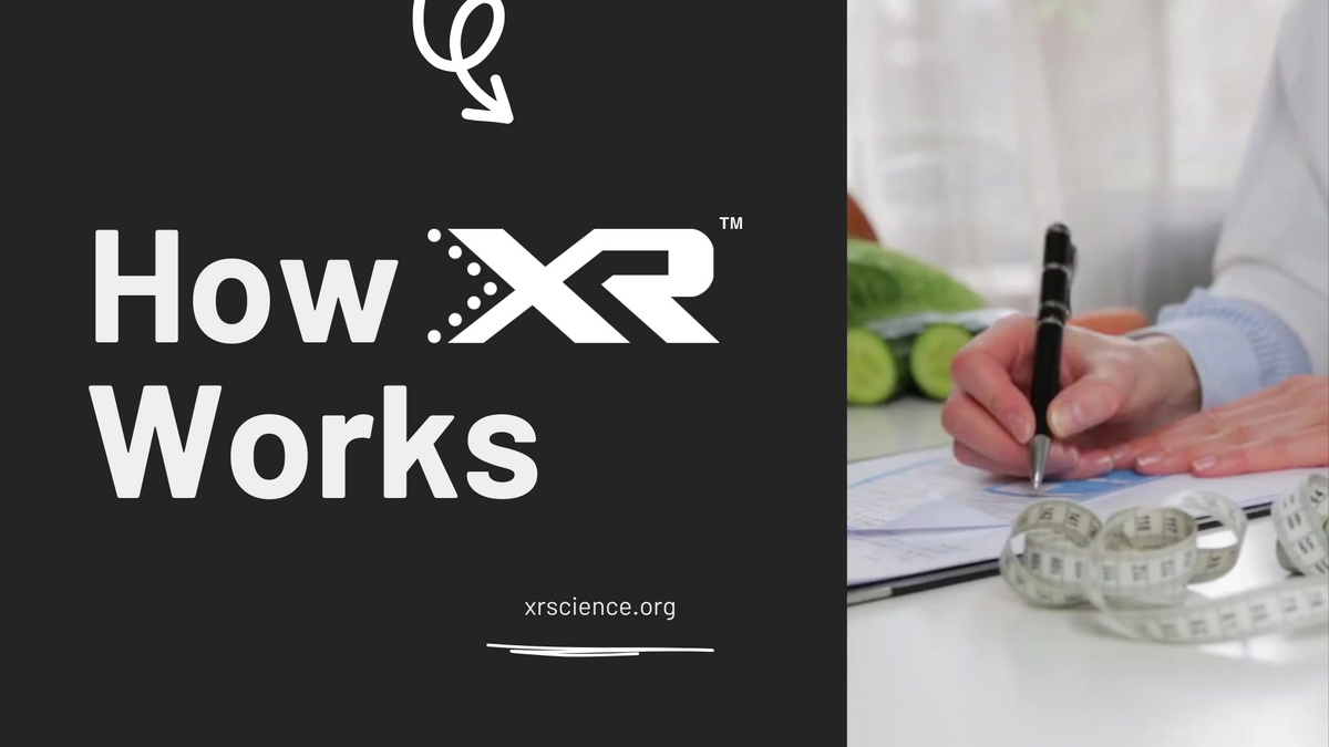 Welcome to XR – Xcelerated Recovery®