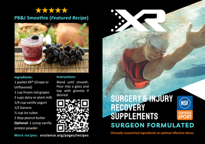 XR® Recovery Supplement