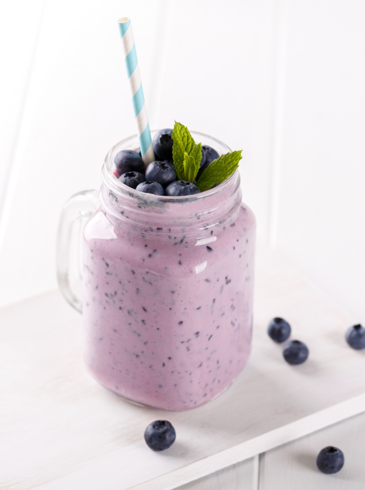 Anytime Protein Smoothie