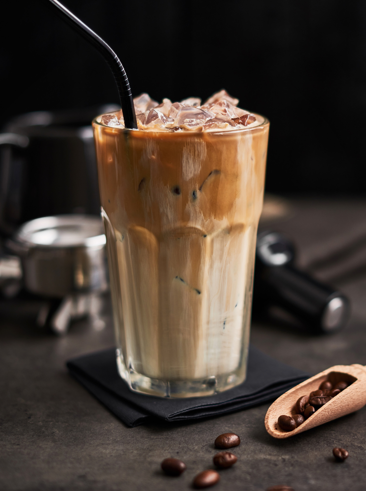 Iced Mocha Shake