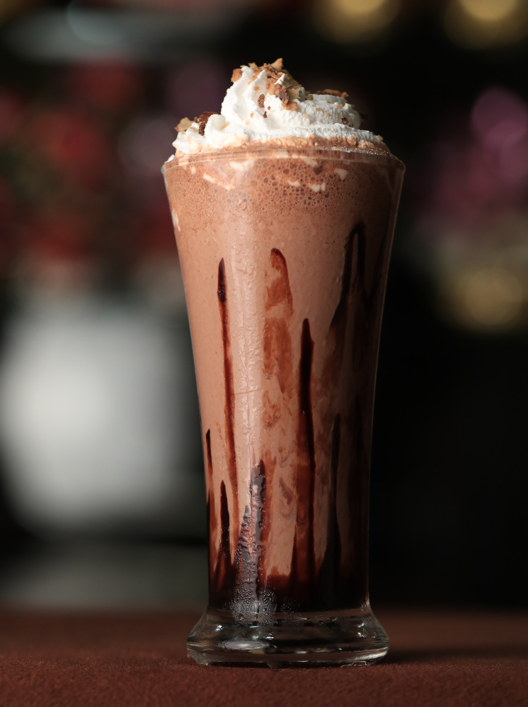 Frozen Mocha Frappe
