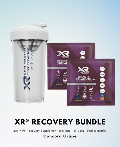 XR® Recovery Bundle