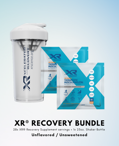 XR® Recovery Bundle