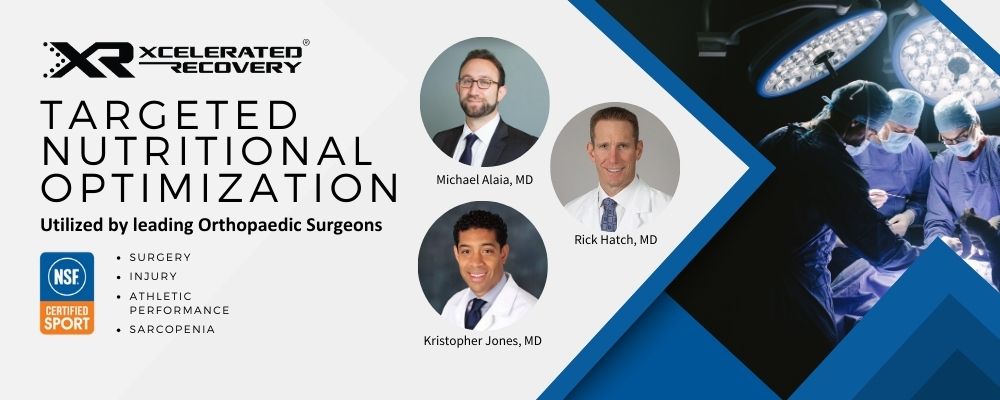 For Healthcare Providers – Xcelerated Recovery®