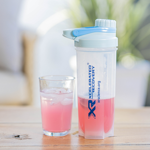 XR recovery drinks