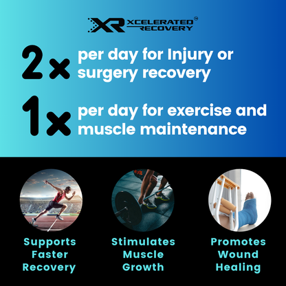 XR® Recovery Supplement