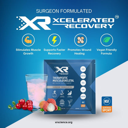 XR® Recovery Supplement