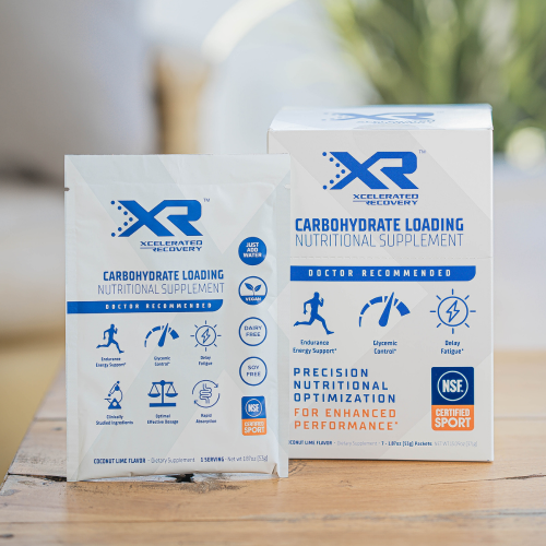 XR® Carbohydrate Loading Box | 7-pack