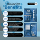 XR™ Therapeutic Musculoskeletal Recovery Supplement | 14-pack