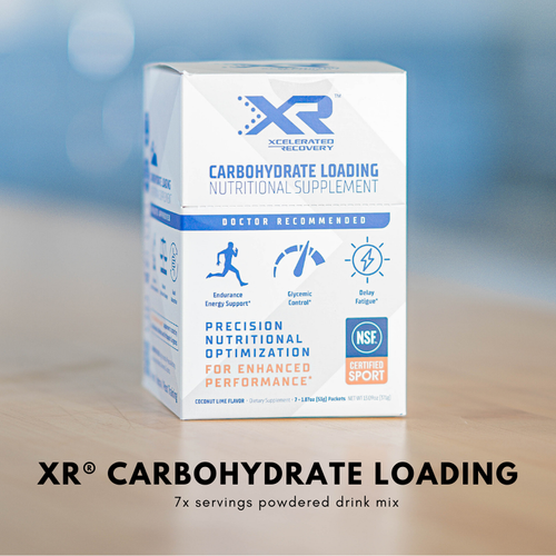 XR® Carbohydrate Loading Box | 7-pack