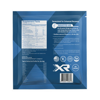 XR® Recovery Supplement